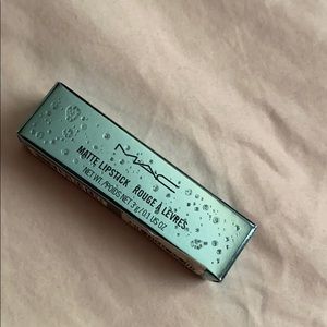 MAC lipstick